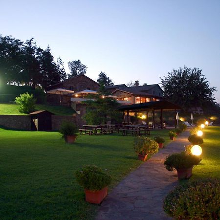 Borgo San Faustino Country Relais And Spa Morrano Exterior foto