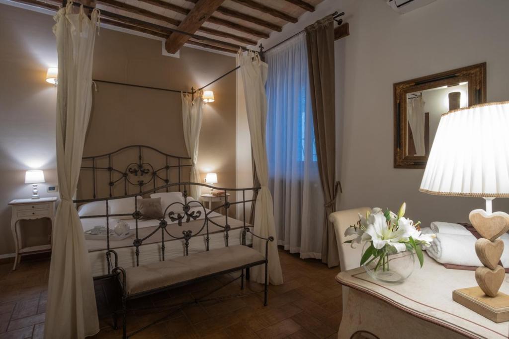 Borgo San Faustino Country Relais And Spa Morrano Exterior foto