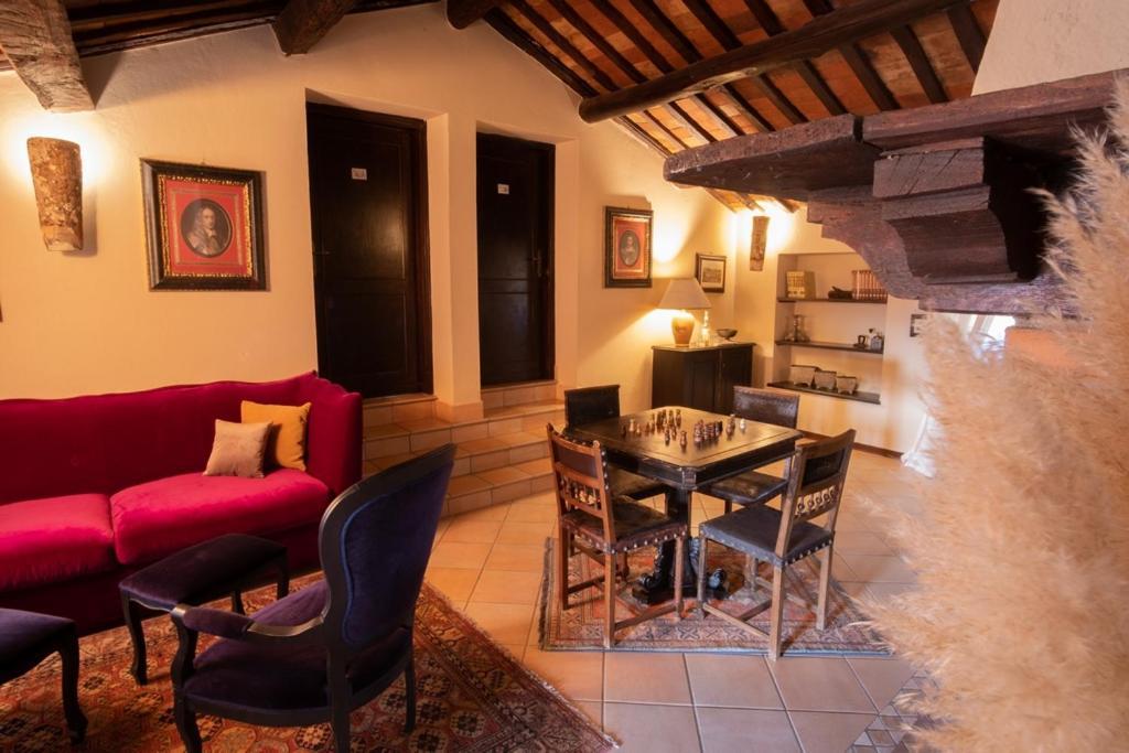 Borgo San Faustino Country Relais And Spa Morrano Exterior foto