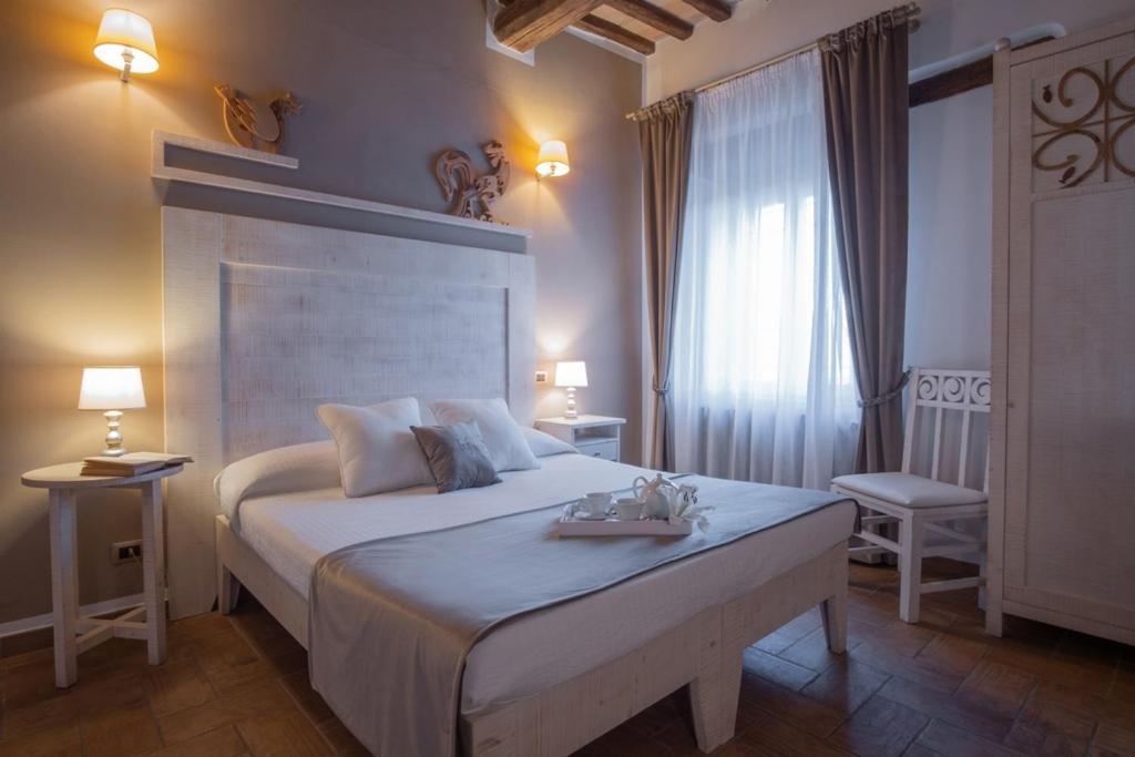 Borgo San Faustino Country Relais And Spa Morrano Exterior foto