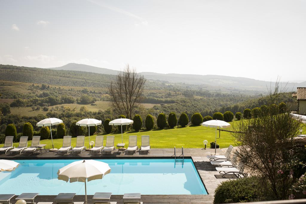 Borgo San Faustino Country Relais And Spa Morrano Exterior foto