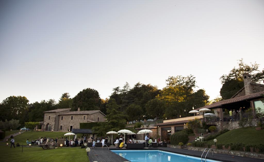 Borgo San Faustino Country Relais And Spa Morrano Exterior foto