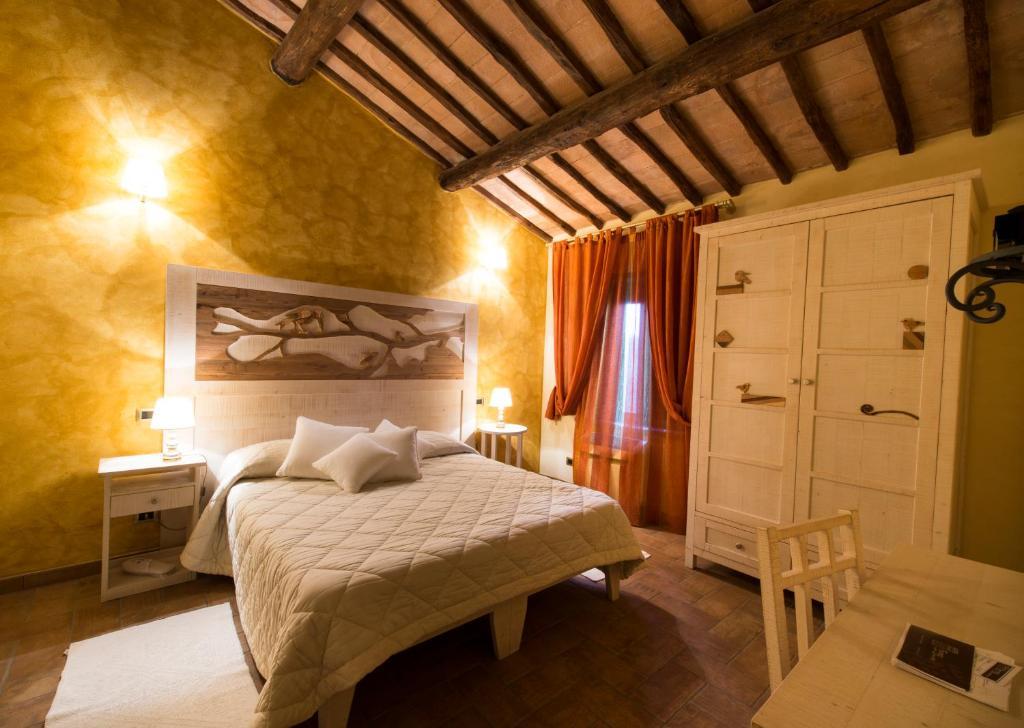 Borgo San Faustino Country Relais And Spa Morrano Exterior foto