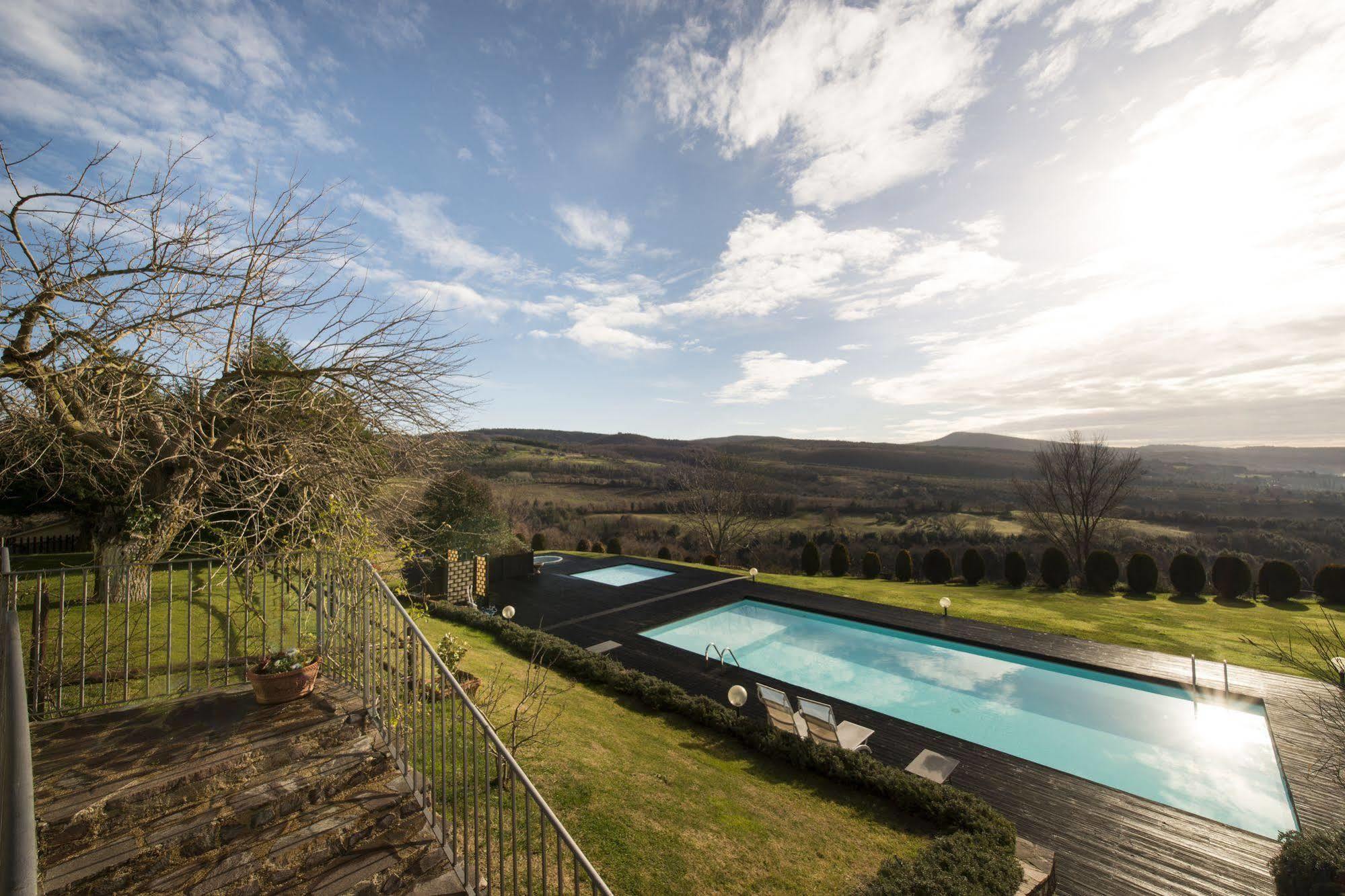 Borgo San Faustino Country Relais And Spa Morrano Exterior foto