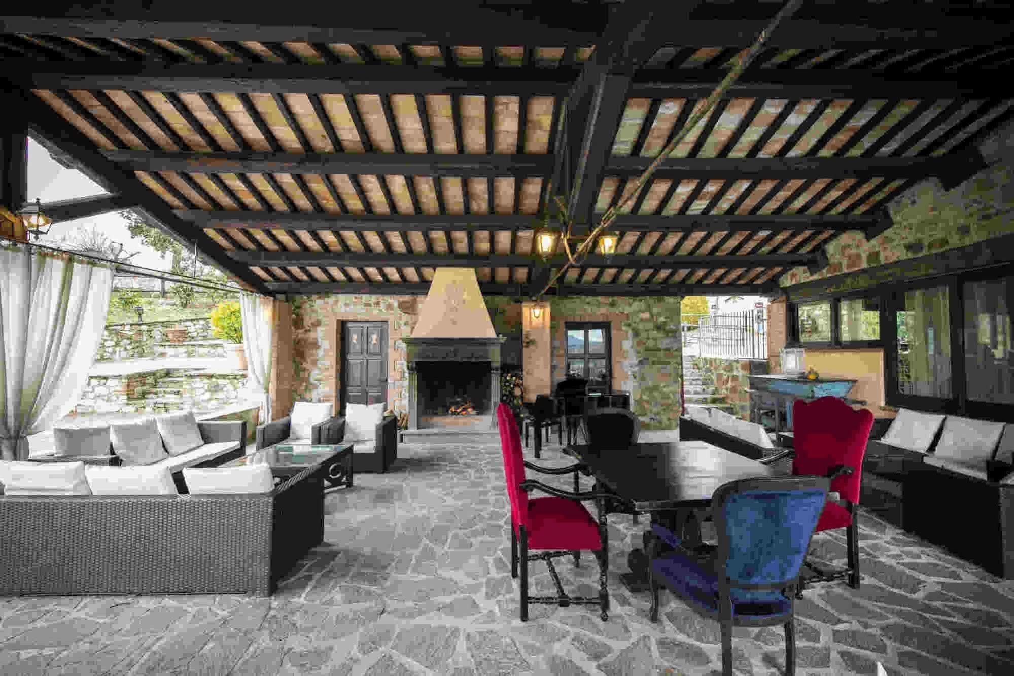 Borgo San Faustino Country Relais And Spa Morrano Exterior foto