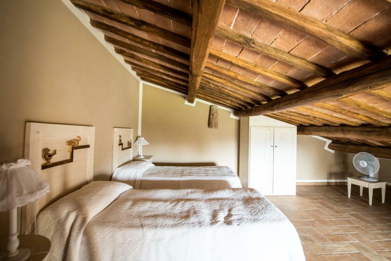 Borgo San Faustino Country Relais And Spa Morrano Exterior foto