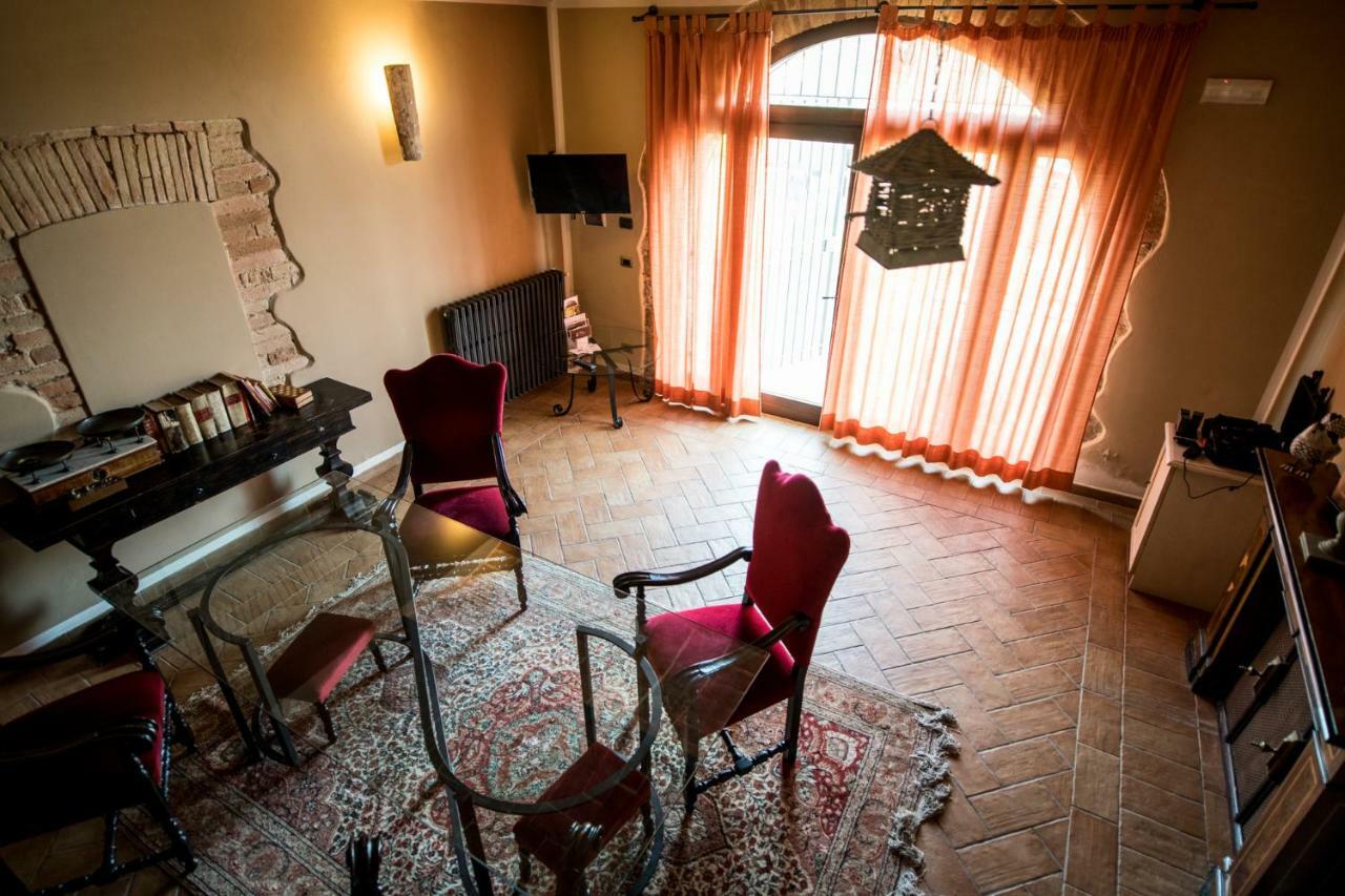 Borgo San Faustino Country Relais And Spa Morrano Exterior foto