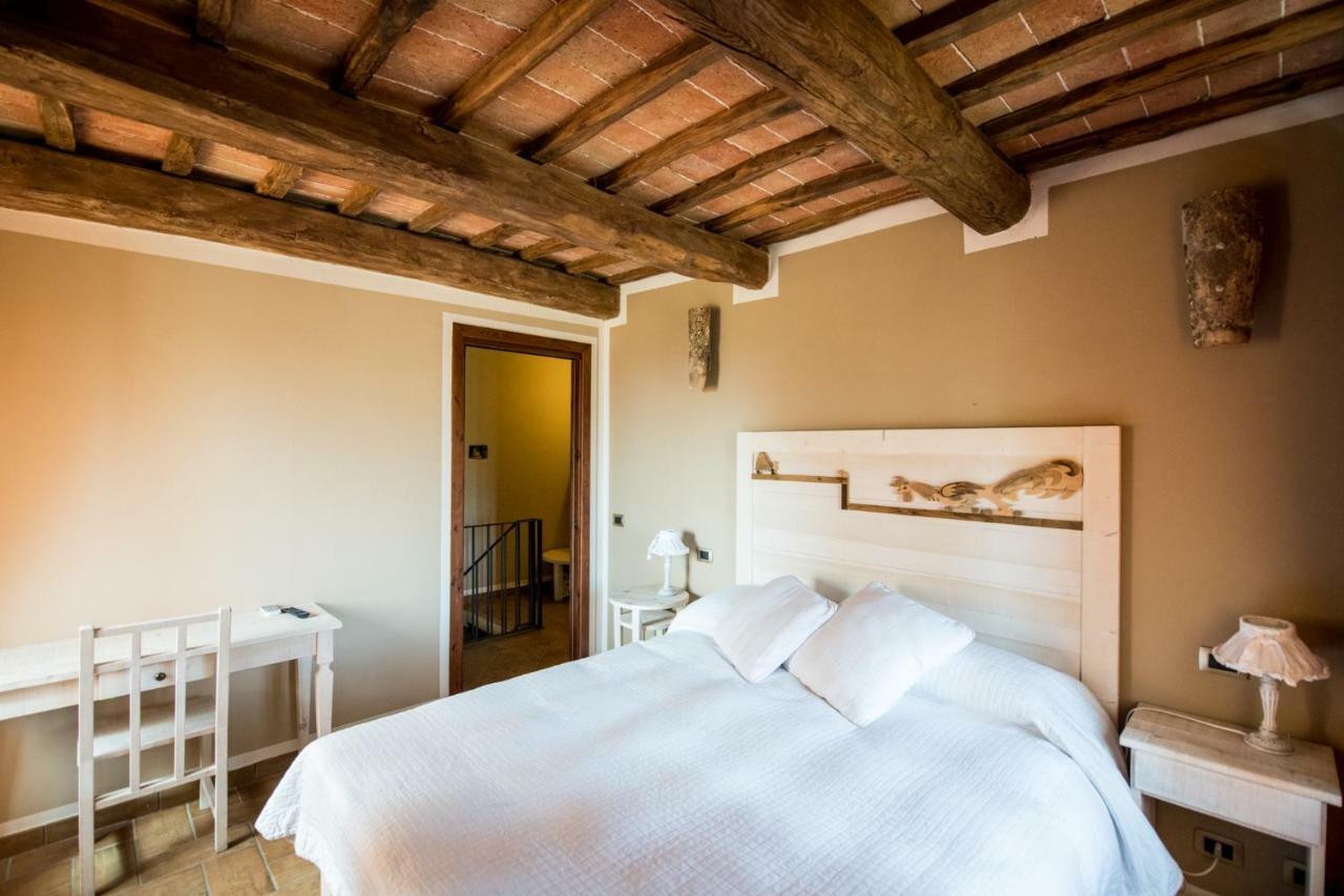 Borgo San Faustino Country Relais And Spa Morrano Exterior foto