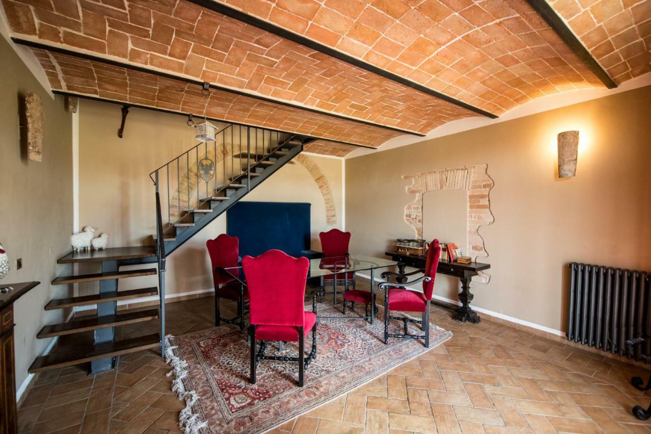 Borgo San Faustino Country Relais And Spa Morrano Exterior foto