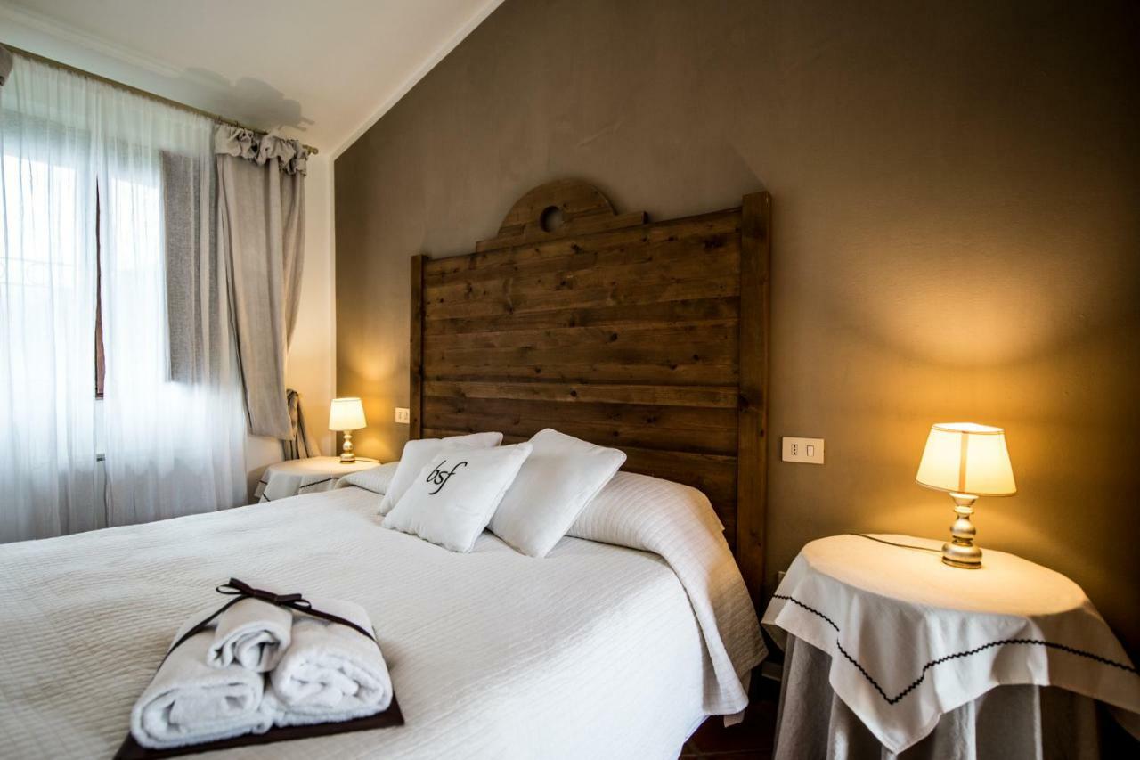 Borgo San Faustino Country Relais And Spa Morrano Exterior foto