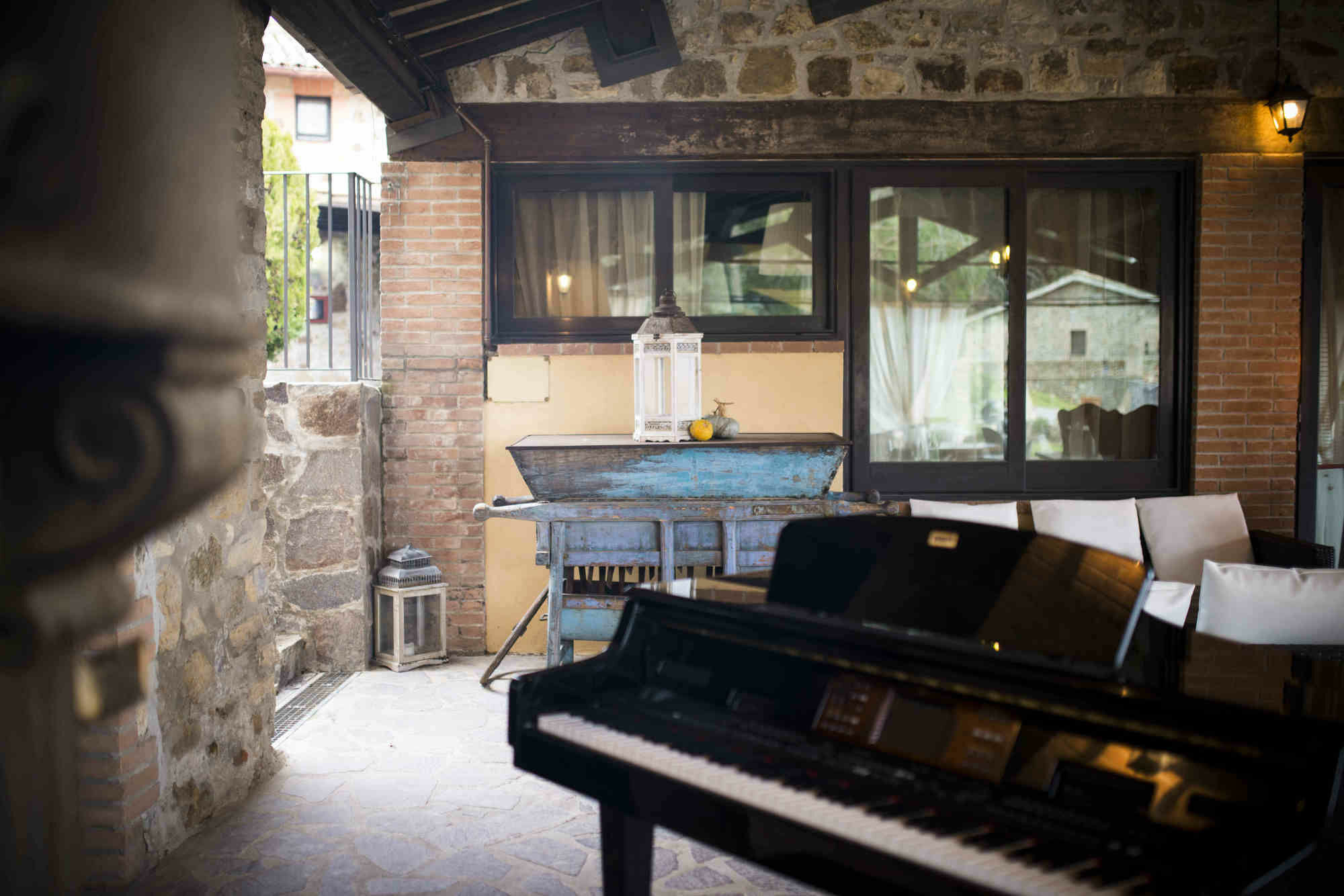 Borgo San Faustino Country Relais And Spa Morrano Exterior foto